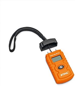 Misuratore umidità legna Stihl portatile con display LCD