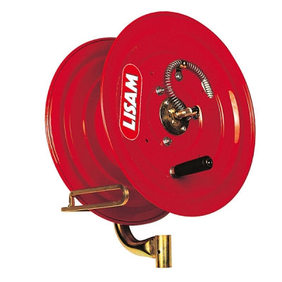 Avvolgitubo manuale in alluminio AV/2