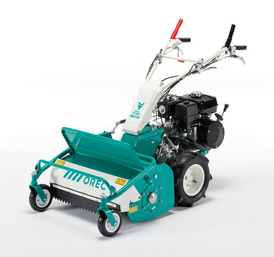 Orec HR662H trinciasarmenti a flagelli con motore Honda GX270 OHV