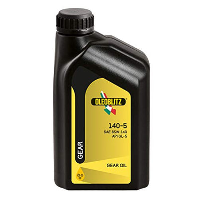 Petronas Oleoblitz olio trasmissione gear oil SAE 85W-140 API GL-5 1 litro