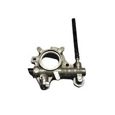 Pompa olio Stihl corsa 0,9 mm ricambio per 064 W 064 R 064 MS 640