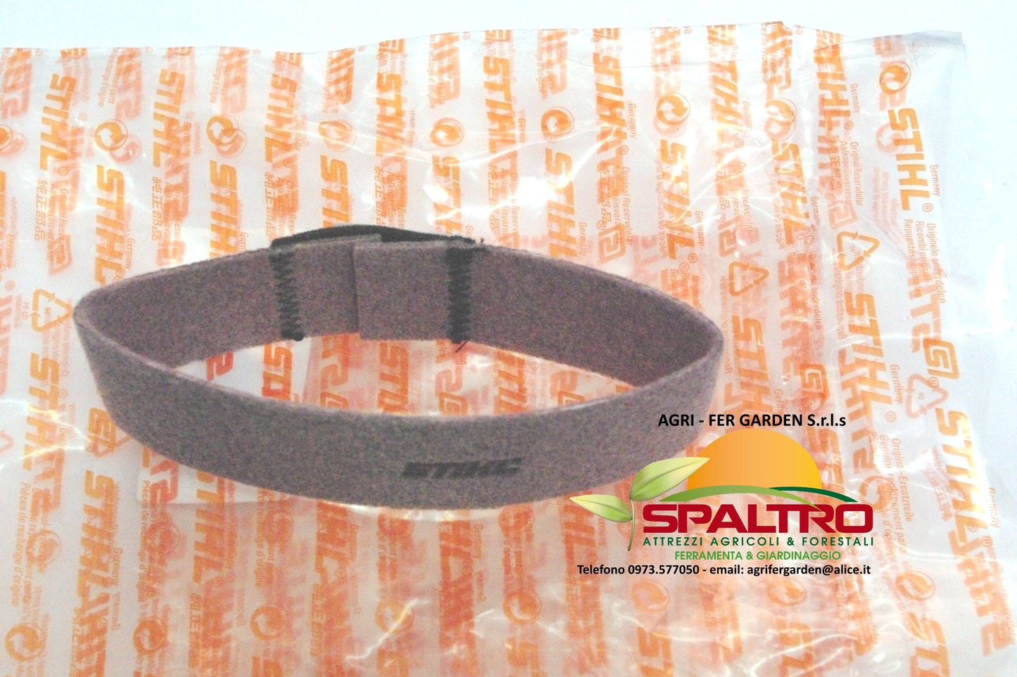 Prefiltro STIHL per filtro aria per cappottatura, ricambio compatibile con 066 M, MS 460-R, 084, 064, 044 C