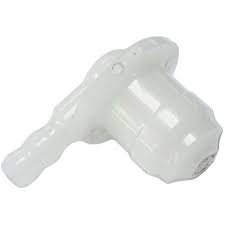 Raccordo angolare Stihl per frizione e succhieruola - ricambio compatibile 090 G BT 360 TS 360 08 SE TS 350