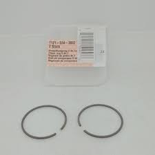 Segmento di compressione Stihl Ø 44,7 x 1,2 mm per MS 260