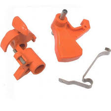 Ricambio Stihl albero di comando compatibile MS 192 T e MS 192 TC-E corpo impugnatura