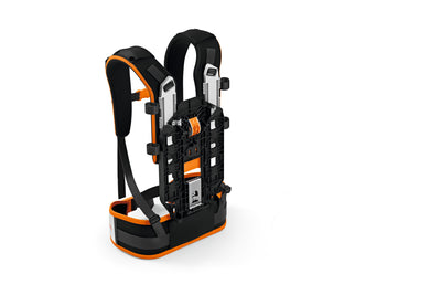Stihl AR L sistema di trasporto per batteria zainata con spallacci regolabili e cinturone ergonomico