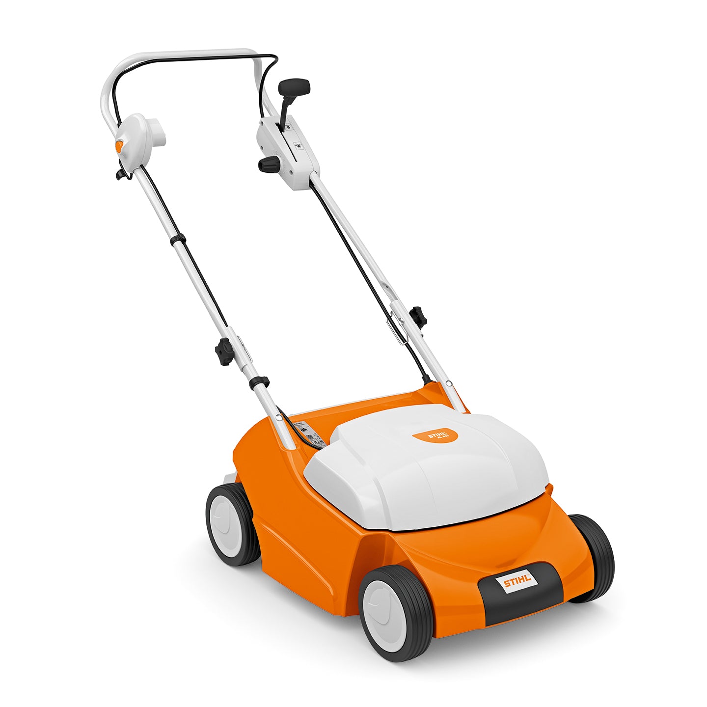 Arieggiatore elettrico Stihl RLE 540 1600 W con larghezza di lavoro 38 cm