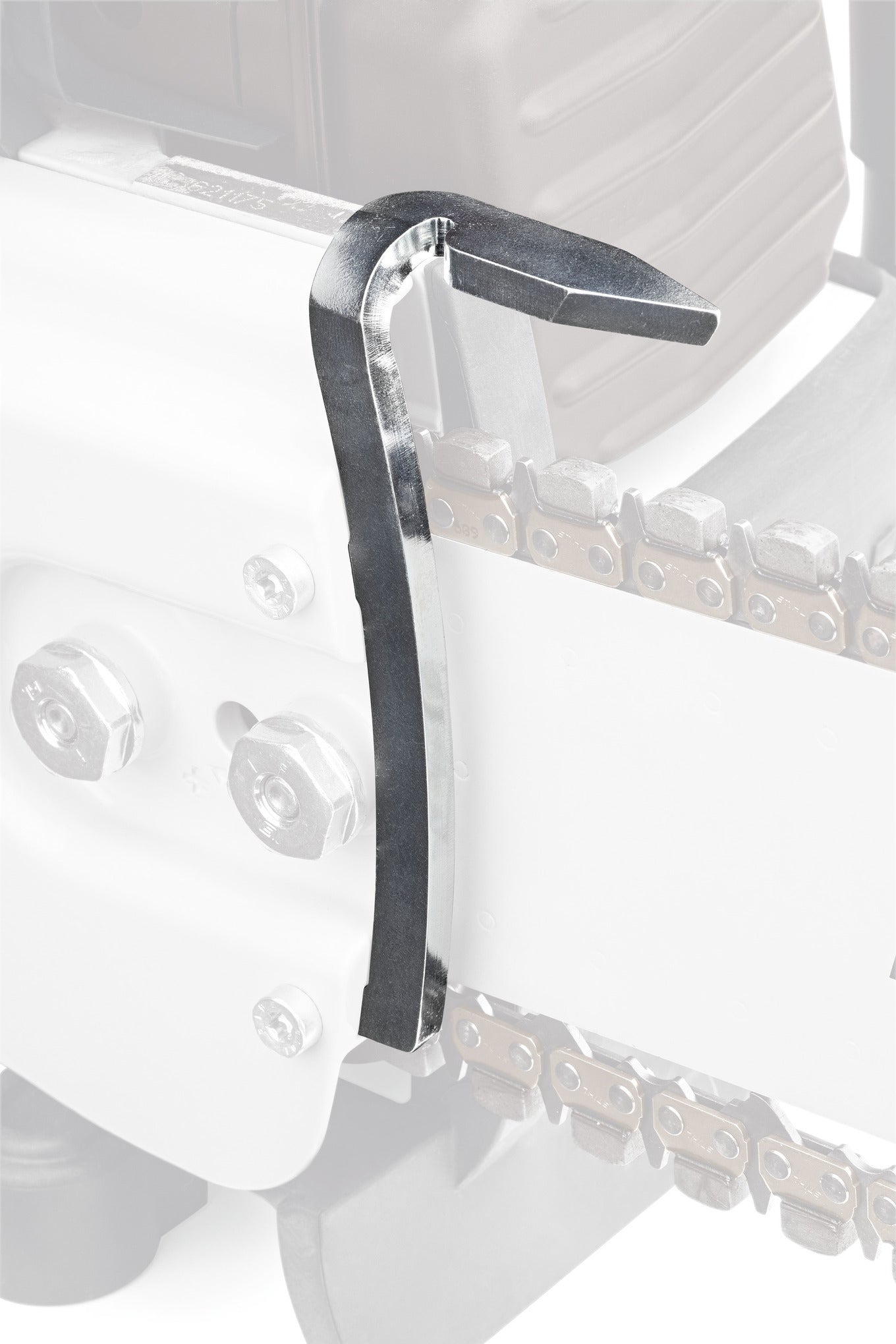 Artigli-guida per taglio Stihl in acciaio zincato compatibile con GS 461