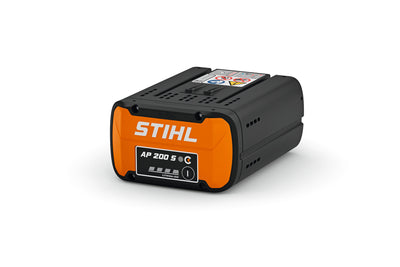 Batteria STIHL AP 200 S 187 Wh da 1,3 kg per utensili a batteria del sistema AP