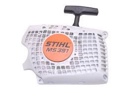 Carenatura ventola con dispositivo di avviamento Stihl per MS 391 e MS 311