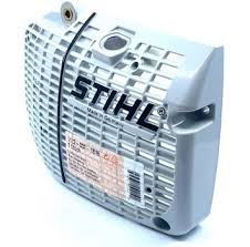 Carenatura ventola Stihl per dispositivo di avviamento compatibile MS 660 066 MS 650
