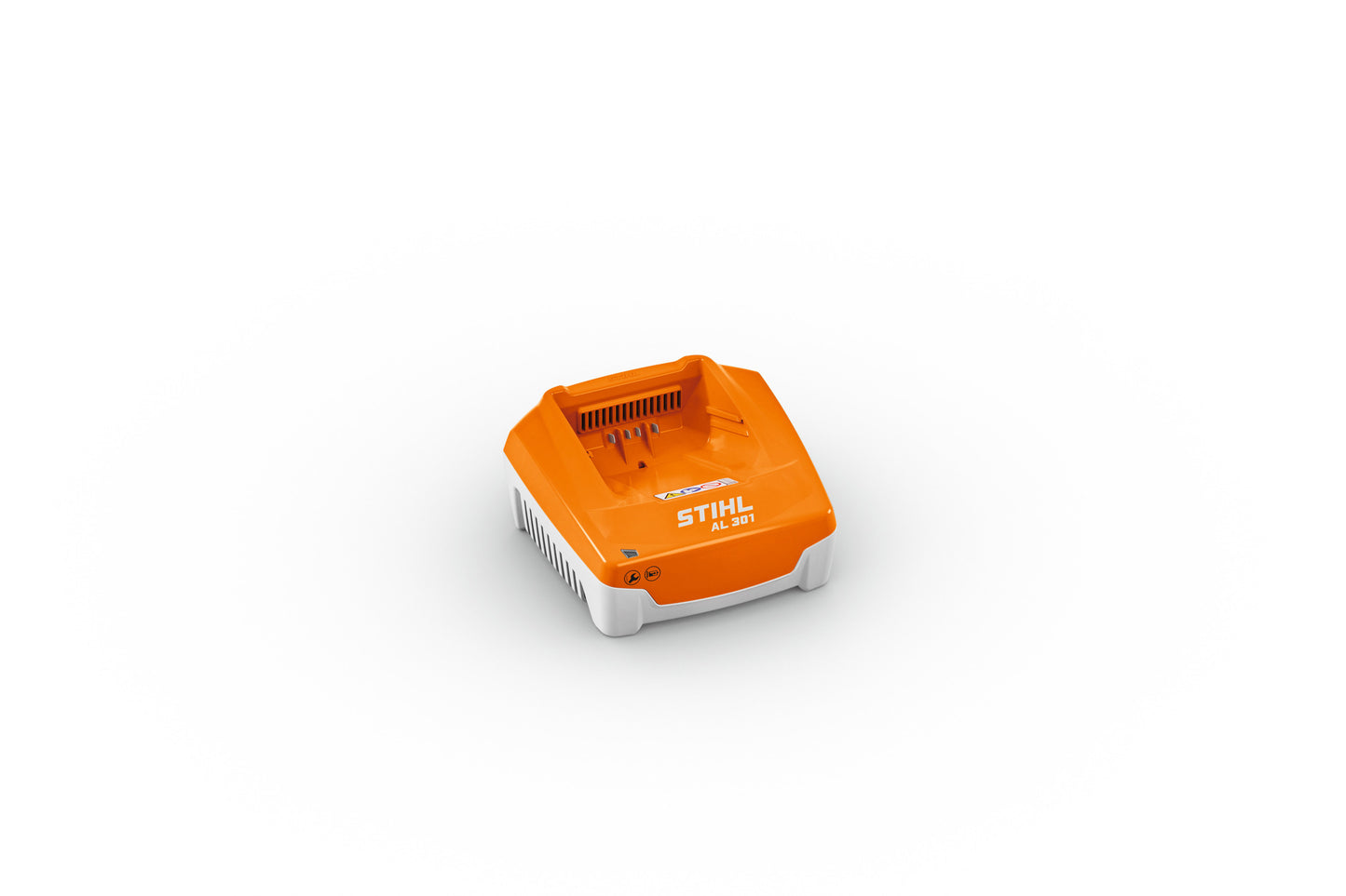Caricatore rapido STIHL AL 301 su sfondo bianco