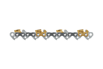 Catena Stihl Rapid Duro 3 RD3 1,6 mm dettaglio maglie e denti in metallo duro