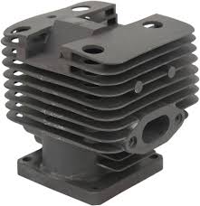 Cilindro con pistone Ø 35 mm Stihl ricambio per FS 120 FS 120 R FS 300 BT 120 C BT 121