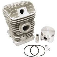 Cilindro con pistone Ø 40 mm compatibile con Stihl MS 210 gruppo propulsore