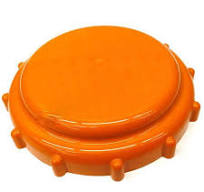 Coperchio serbatoio Stihl di colore arancione