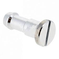 Dado cilindrico con intaglio Stihl per MS 440 cappottatura filtro aria