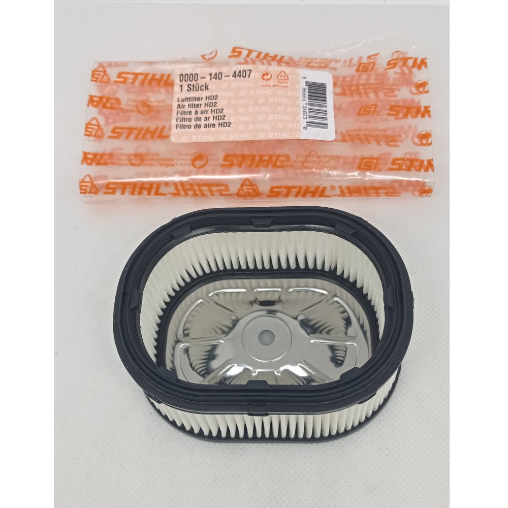 Filtro aria HD2 Stihl per motoseghe compatibili MS 460-R MS 461-R MS 650 066 W 044 W