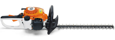 Tosasiepi a scoppio STIHL HS 45 con lama da 60 cm