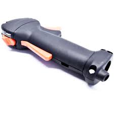 Impugnatura di comando STIHL ricambio colore nero con leva arancione