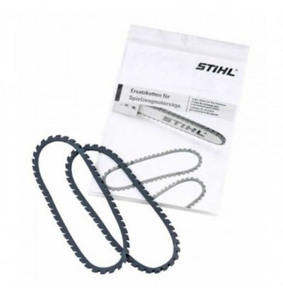Kit catene di ricambio Stihl per motosega giocattolo MS