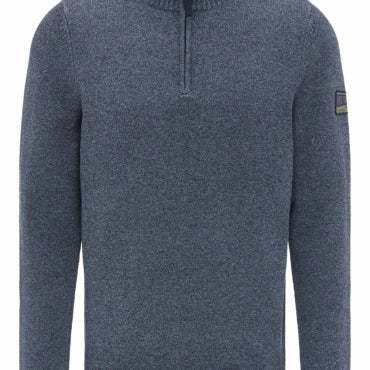 Maglia Stihl SZ blu in cotone