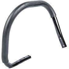 Manico tubolare con rivestimento Stihl per motosega compatibile MS 440 044 044 W 044 C