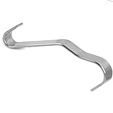Molla a lamina Stihl per protezione mano e freno catena compatibile MS 170-D 017 C MS 190 T MS 170 C-E D MS 210 C-BE