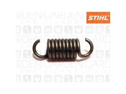 Molla di trazione Stihl per frizione e scatola frizione decespugliatori FS 361 C-EM FS 411 C-EM FS 120