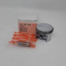 Pistone Stihl diametro 46 mm ricambio per motosega 034 e MS 340