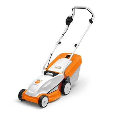 Tosaerba elettrico compatto Stihl RME 235 per prato fino a 300 m2