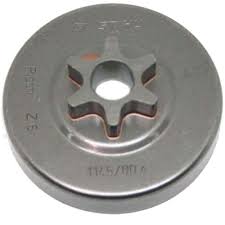 Rocchetto catena Stihl 3/8"P 6 Z per motosega