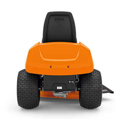 Trattorino tosaerba Stihl RT 4112 SZ vista posteriore