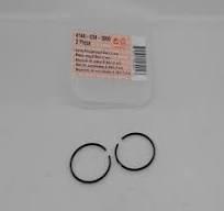 Segmento di compressione Stihl Ø 34x1,2 mm ricambio motore
