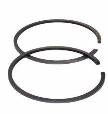 Segmento di compressione Stihl Ø 37x1,5 mm ricambio cilindro per 017 e 017 C