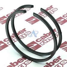 Segmento di compressione Stihl Ø 38x1,5 mm per modelli 015 LQ, 009 E, 015 AVE, 011 AVE, 009 LQ