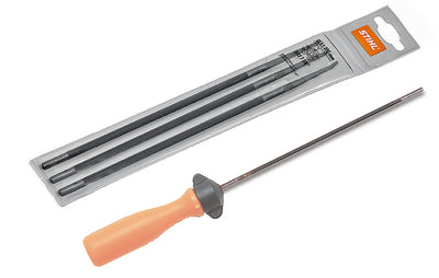 Set lime tonde Stihl per manutenzione catene