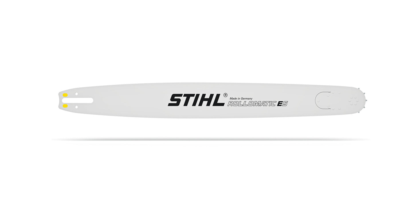 Spranga guida Stihl Rollomatic ES passo .404" per motosega professionale