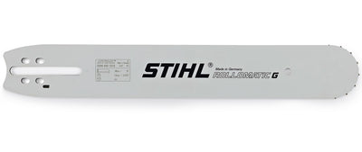 Spranga guida Stihl Rollomatic G per GS 461