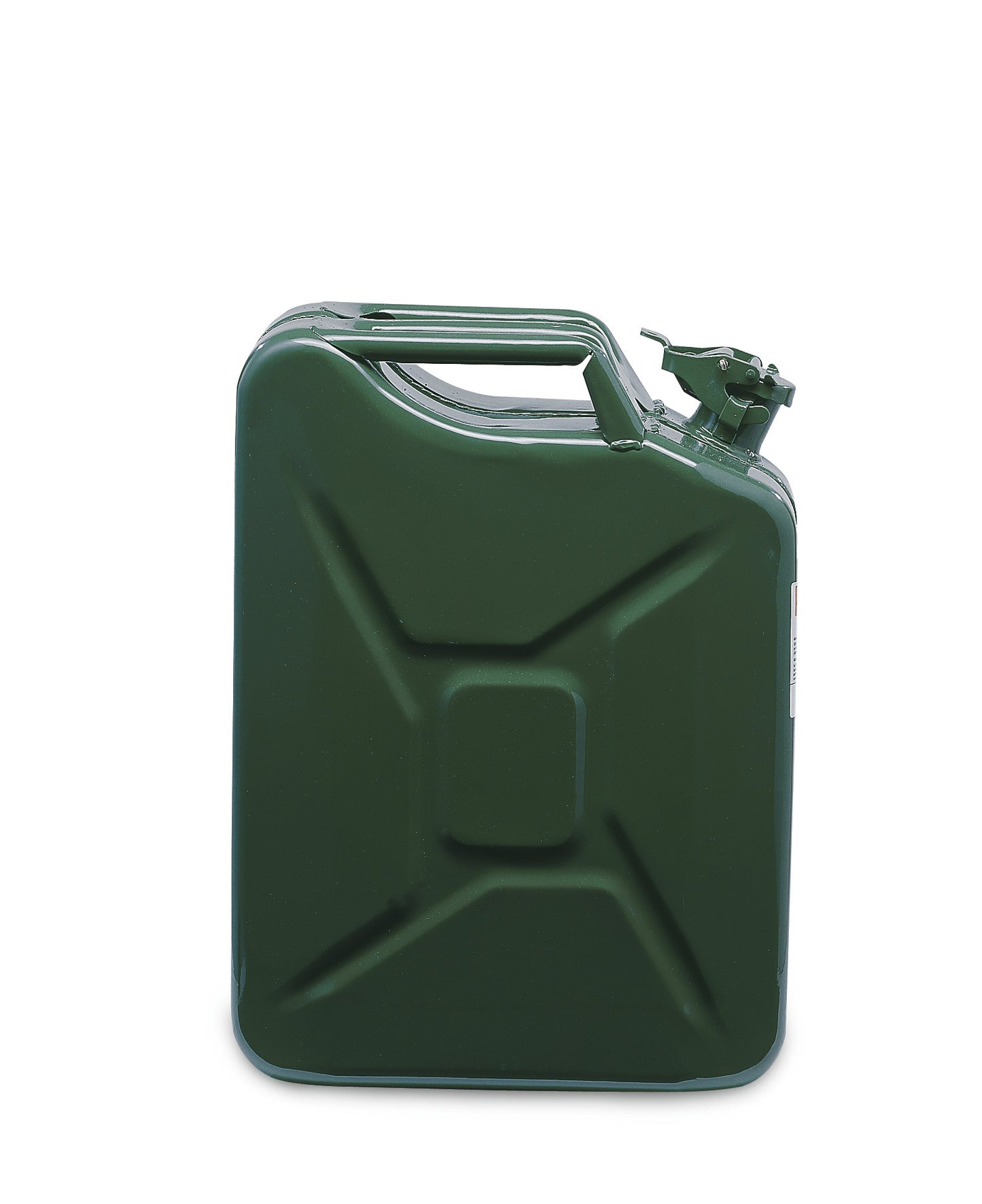 Tanica carburante in metallo STIHL 20 litri omologata UN