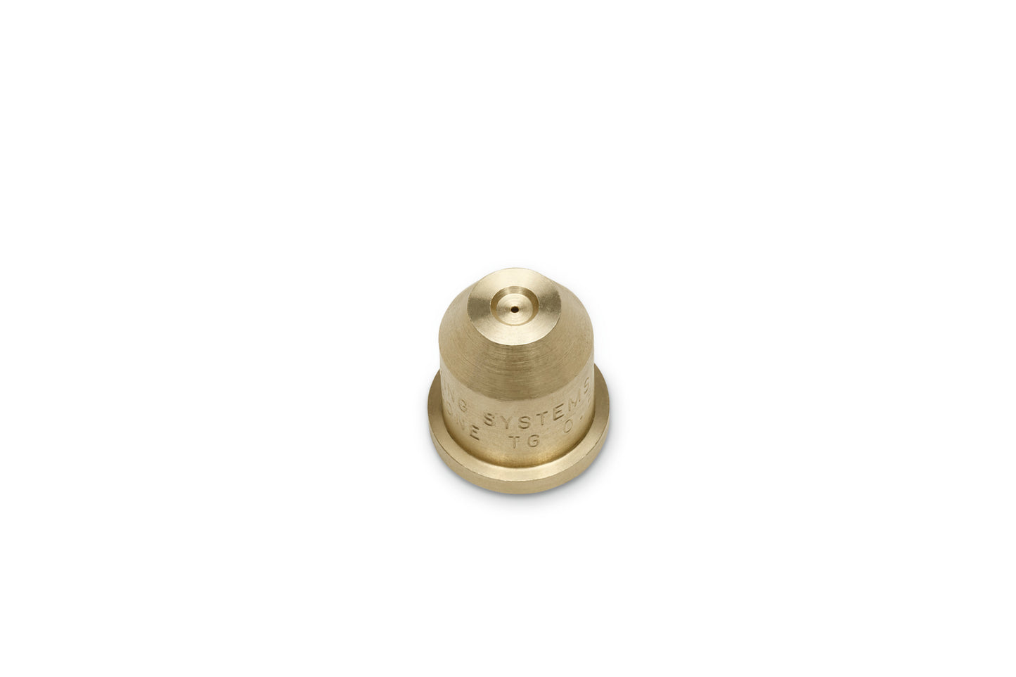 Ugello a cono pieno STIHL in ottone a basso flusso per irroratrici SG 21 SG 31 SG 51 SG 71