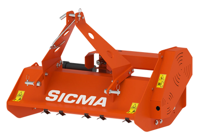 Trinciatutto leggero Sicma TA 110 per prati e aree verdi 15-30 HP