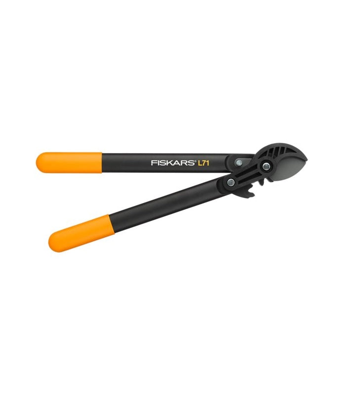 Troncarami Fiskars PowerGear Incudine S con manici FiberComp e impugnature SoftGrip