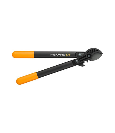 Troncarami Fiskars PowerGear Incudine S con manici FiberComp e impugnature SoftGrip
