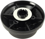 Bobina di ricambio per decespugliatore Stihl, modello CF3 Pro, in plastica nera resistente, ideale per taglio dell'erba e manutenzione del giardino. Accessorio originale di alta qualità, compatibile con vari modelli di decespugliatori Stihl.