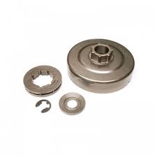 Gruppo rocchetto catena anulare 3/8" 7d