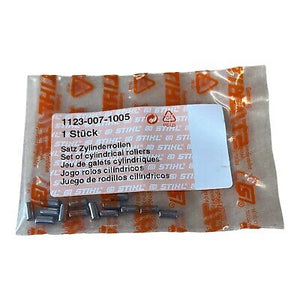 Serie rulli cilindrici