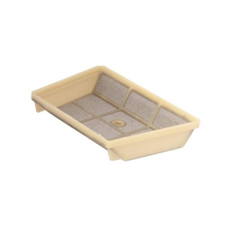 Semi-filtro aria, a velo