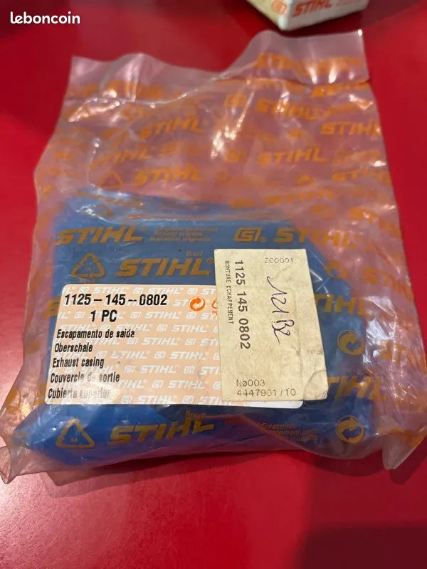 Collettore superiore