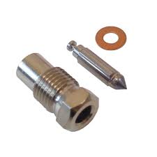 Valvola d'entrata a spillo